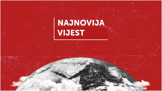 Najnovija vijest